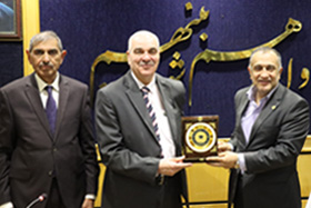 New Joint Master’s Program in Mechatronics Launched by Sharif University of Technology and Al-Farahidi Universities