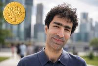 Sharif Computer Engineering Alumnus Awarded Prestigious Abacus Medal