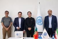 Sharif Science and Technology Park and Taguspark Hold Bilateral Dialogue to Explore Joint Innovation Cooperation